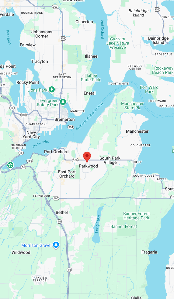 Map location of our office